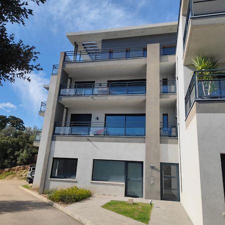 Bel Appartement Spacieux A Porto-Vecchio, 10Min A Pieds Du Centre Ville Eksteriør bilde