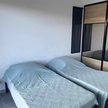 Bel Appartement Spacieux A Porto-Vecchio, 10Min A Pieds Du Centre Ville Eksteriør bilde
