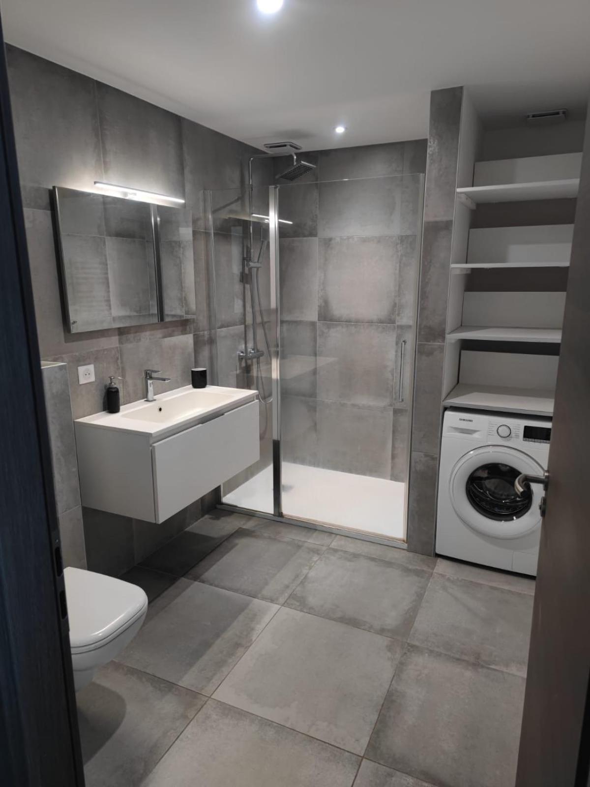 Bel Appartement Spacieux A Porto-Vecchio, 10Min A Pieds Du Centre Ville Eksteriør bilde