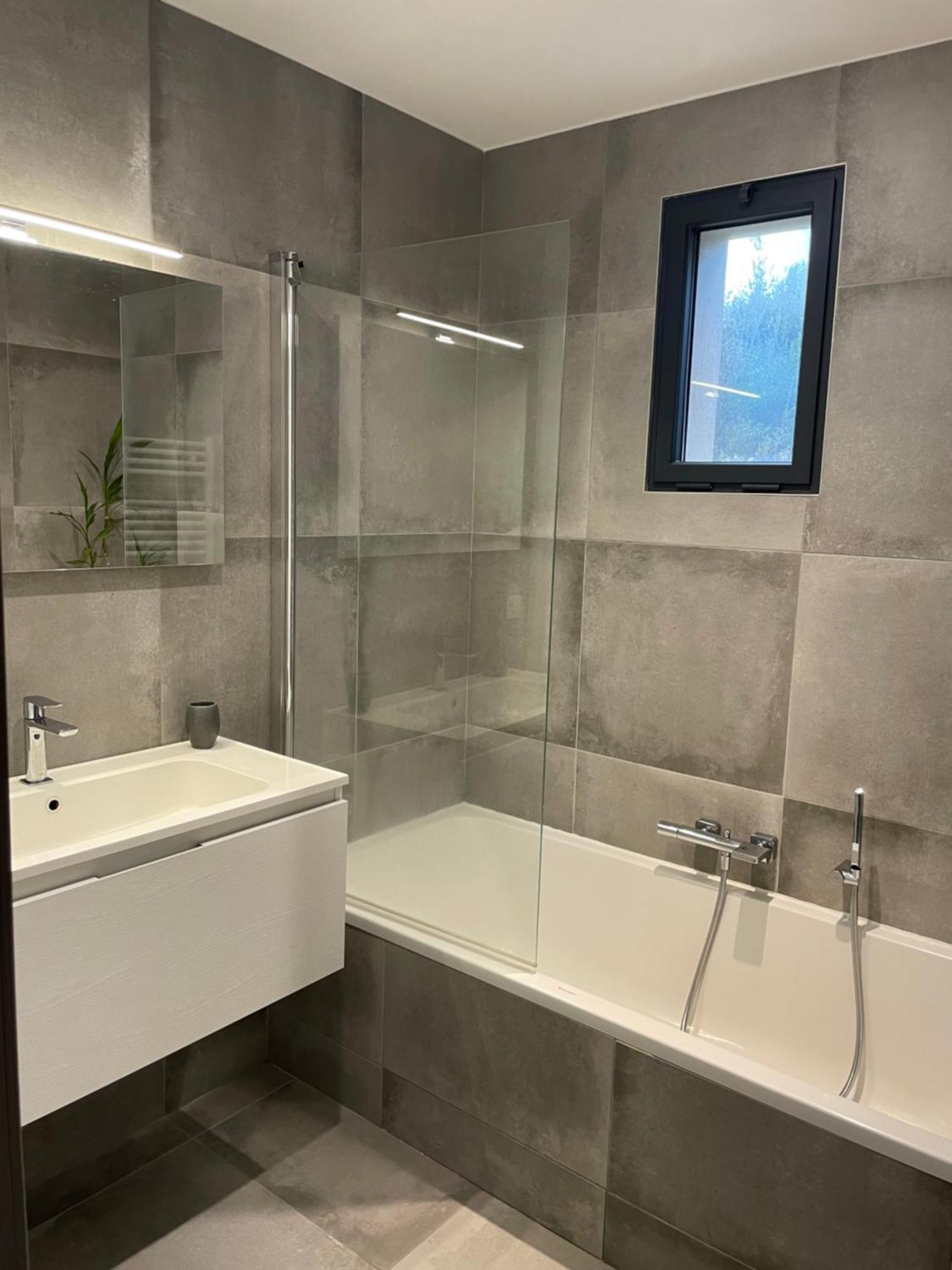 Bel Appartement Spacieux A Porto-Vecchio, 10Min A Pieds Du Centre Ville Eksteriør bilde