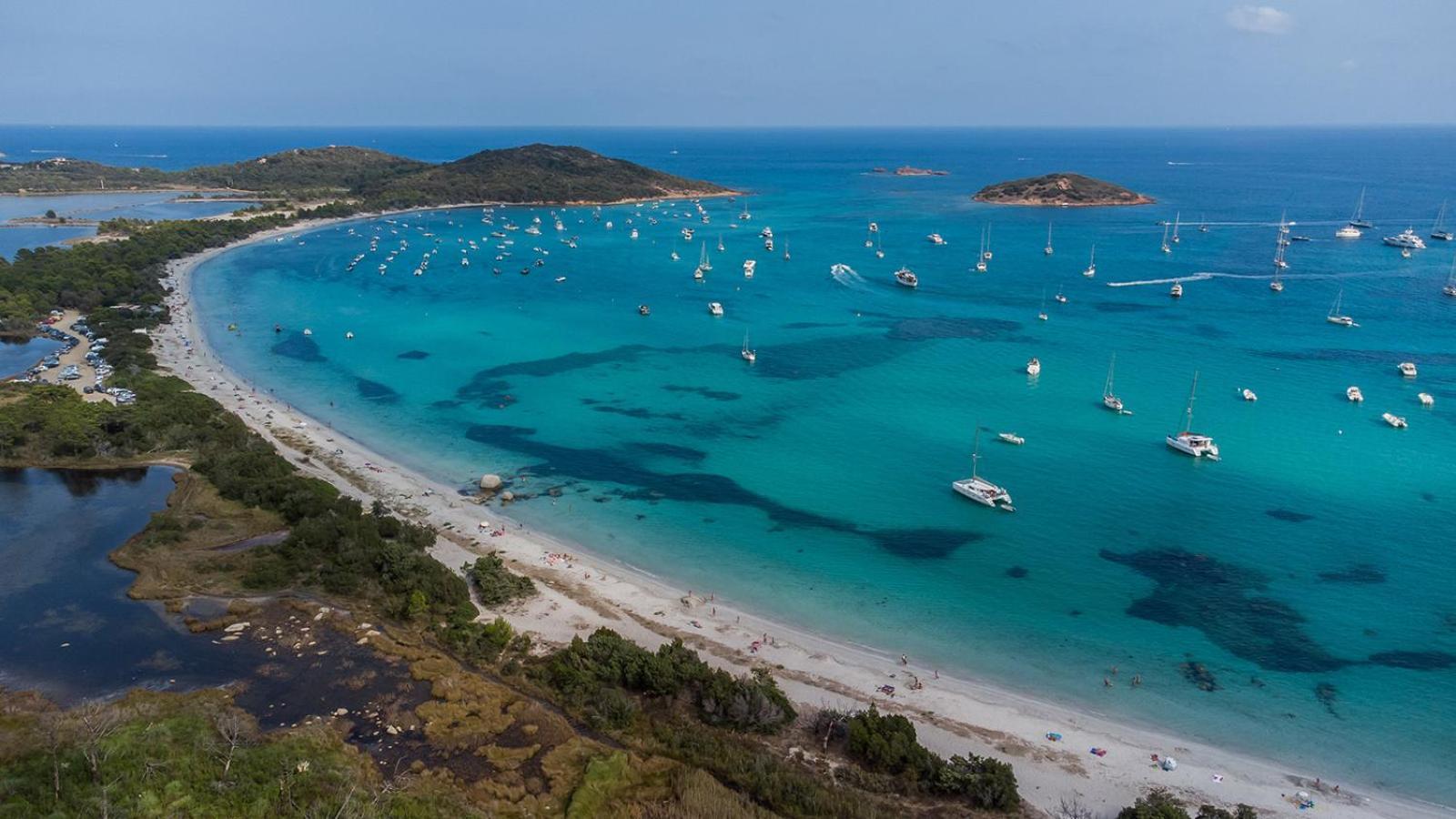 Bel Appartement Spacieux A Porto-Vecchio, 10Min A Pieds Du Centre Ville Eksteriør bilde