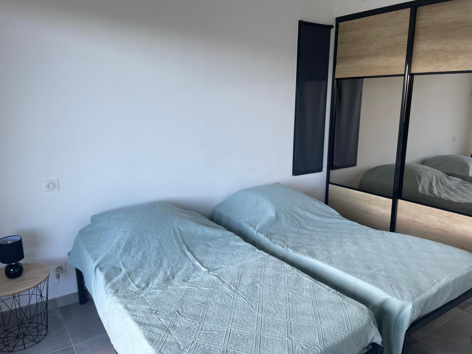 Bel Appartement Spacieux A Porto-Vecchio, 10Min A Pieds Du Centre Ville Eksteriør bilde
